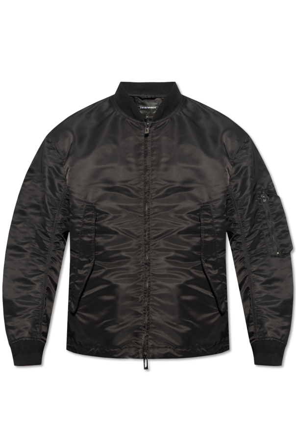 Bomber jacket, zdjęcie 1 Bomber jacket od Emporio Armani